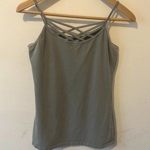 MAURICES | Women's Tank Top Green Size Small
